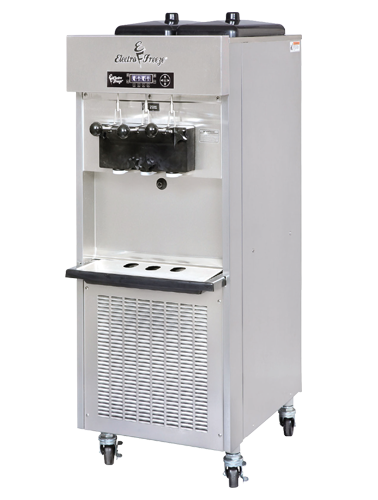 frozen yogurt equipment for sale