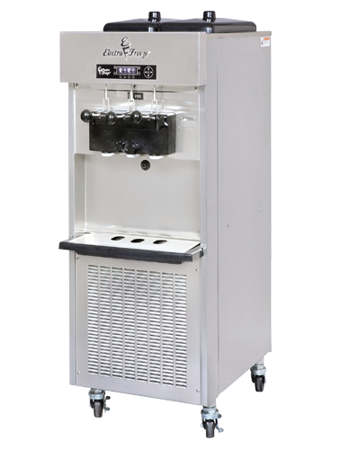 Choosing a Frozen Dessert Machine - Electro Freeze