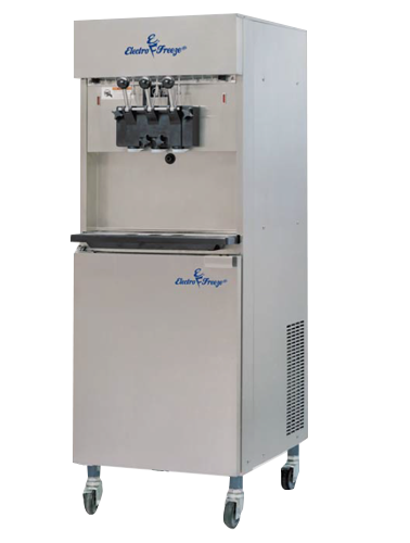 Pressurized VS Gravity Ice Cream Machines