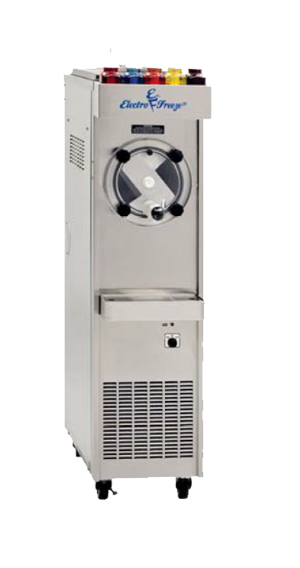 slush ice cream machine